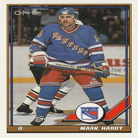 Mark Hardy Hockey Card Collection - Picture 3 of 7
